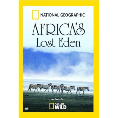 NATIONAL GEOGRAPHIC  : Africa's Lost Eden - (Ac-3, Dolby, Widescreen, Ntsc Format) - [DVD]