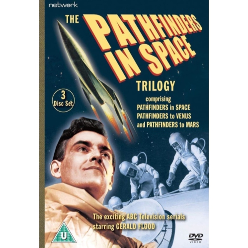 SINISTER CINEMA  Pathfinders to Venus - (Mono Sound) - [DVD]