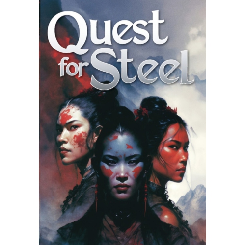 BOUNTY FILMS  Quest for Steel - [DVD]