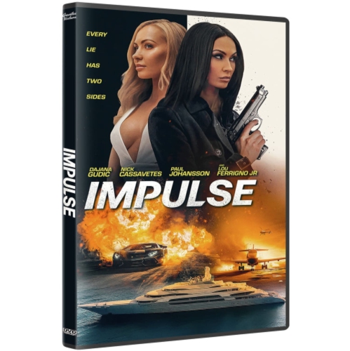 Impulse - (Dolby, AC-3) - [Blu-ray]