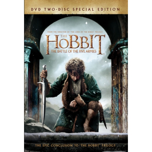 WARNER  The Hobbit: The Battle Of The Five Armies - (Special Edition) - [DVD]