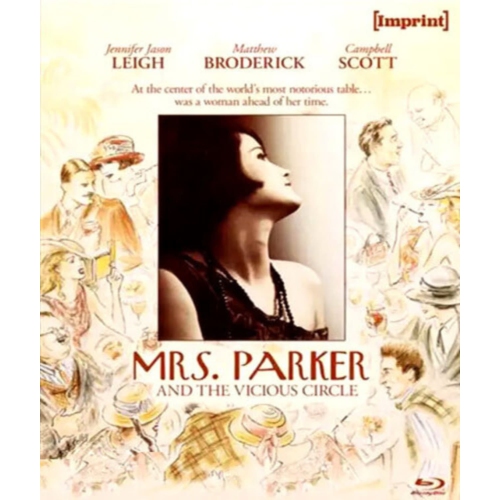 MRS. PARKER AND THE VICIOUS CIRCLE (1994) Best Buy Canada