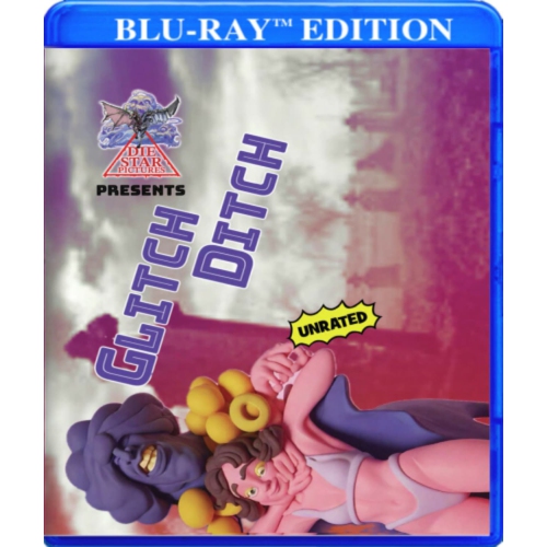 Glitch Ditch [Bluray] Best Buy Canada