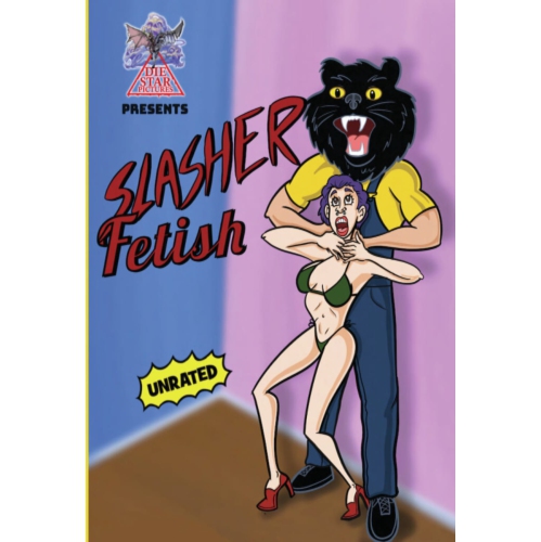 DIE STAR PICTURES  Slasher Fetish - [DVD]