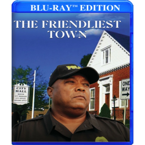 The Friendliest Town [Bluray] Best Buy Canada