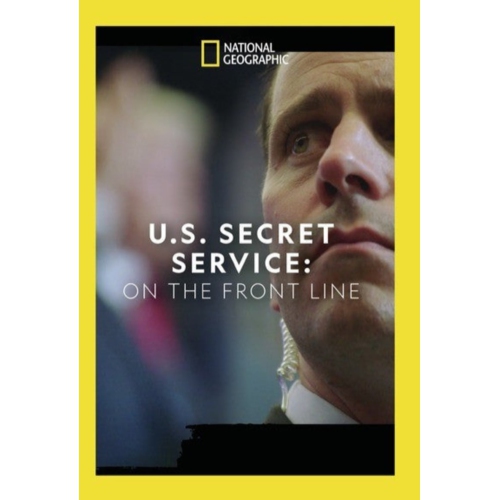 Secret Service Multimedia Us Secret Service: On The Front Line (Aka Chain Of Commmand) - (NTSC ...