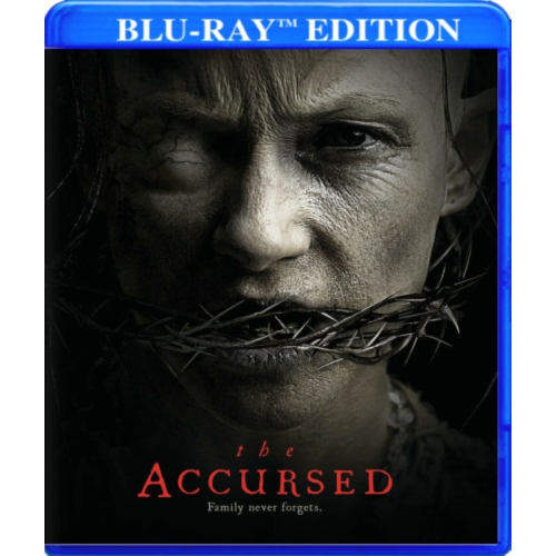 The Accursed [Bluray] Best Buy Canada