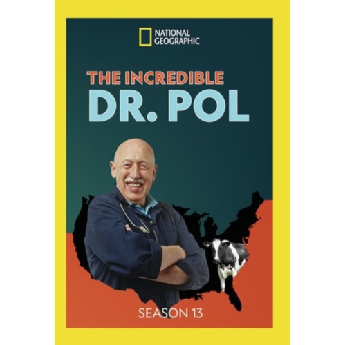 Incredible Pol Season 13, The dvd Best Buy Canada - Main Image