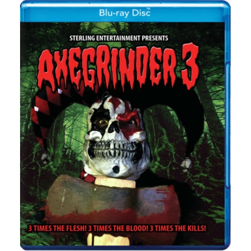 Axegrinder 3 [Bluray] Best Buy Canada