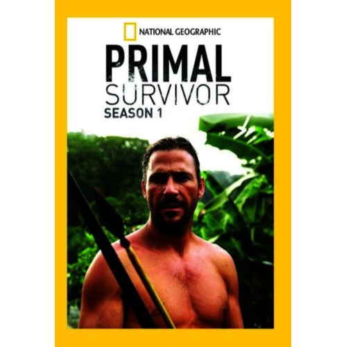 Image 1 de 1.. Primal Survivor Season 1 - dvd