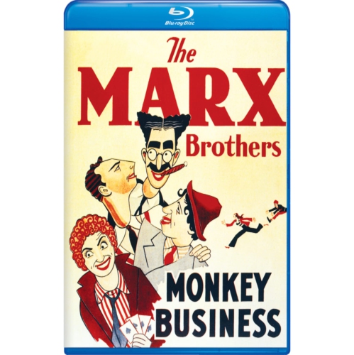 Image 1 de 1.. Monkey Business - blu_ray