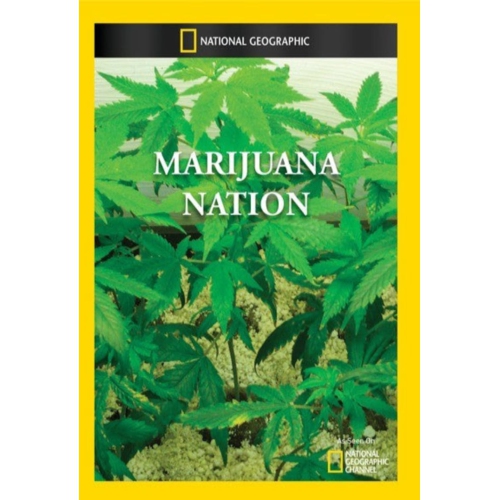 Image 1 of 1.. Marijuana Nation - dvd