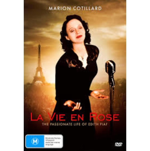 Image 1 of 1.. LA VIE EN ROSE - DVD