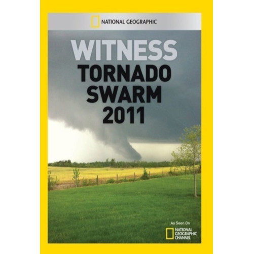 Image 1 de 1.. Witness: Tornado Swarm 2011 - dvd