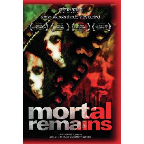 Image 1 of 1.. Mortal Remains - DVD