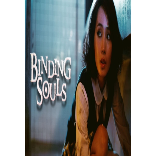 Image 1 de 1.. Binding Souls - blu_ray