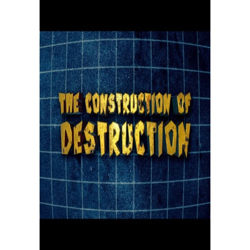 Image 1 of 1.. Robotica Destructiva - blu_ray