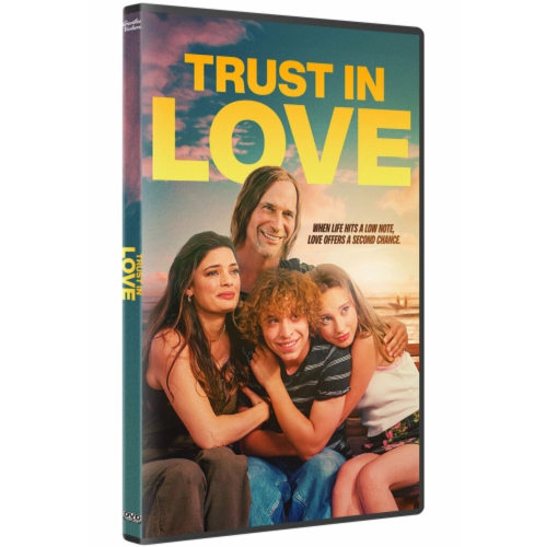 Image 1 de 1.. Trust in Love - DVD