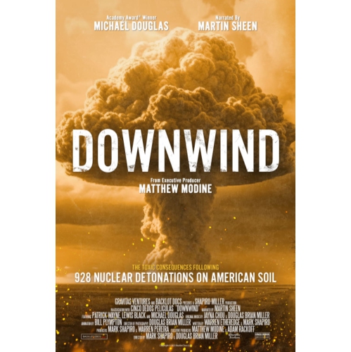 Image 1 of 1.. Downwind - blu_ray