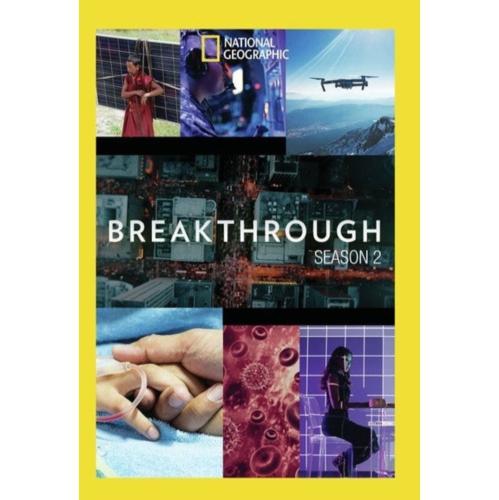 Image 1 de 1.. Breakthrough Season 2 - dvd