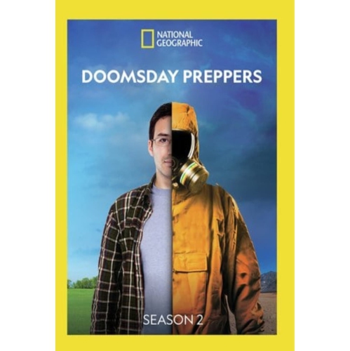 Image 1 de 1.. Doomsday Preppers S2 - dvd