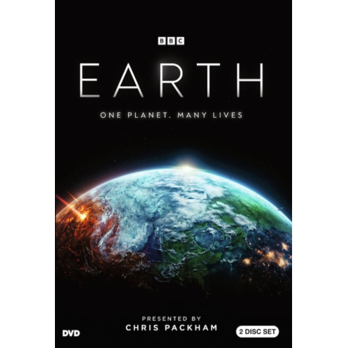 Image 1 of 1.. Earth - dvd