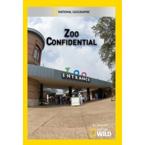 Image 1 de 1.. Zoo Confidential - dvd