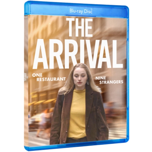 Image 1 de 1.. The Arrival - Blu-ray