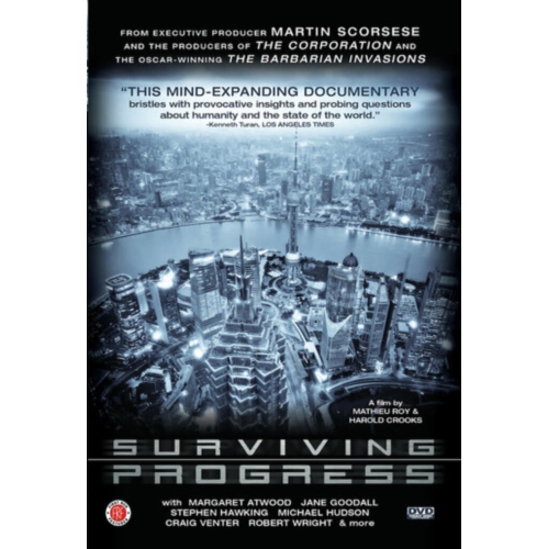 Image 1 of 1.. Surviving Progress - dvd