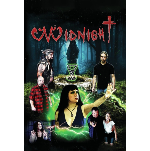 Image 1 de 1.. Midnight - DVD