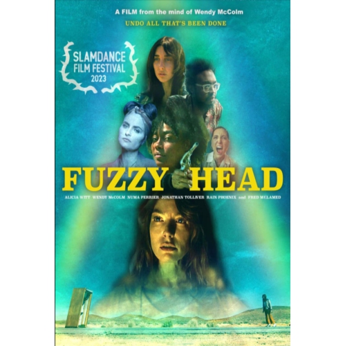 Image 1 of 1.. Fuzzy Head - blu_ray
