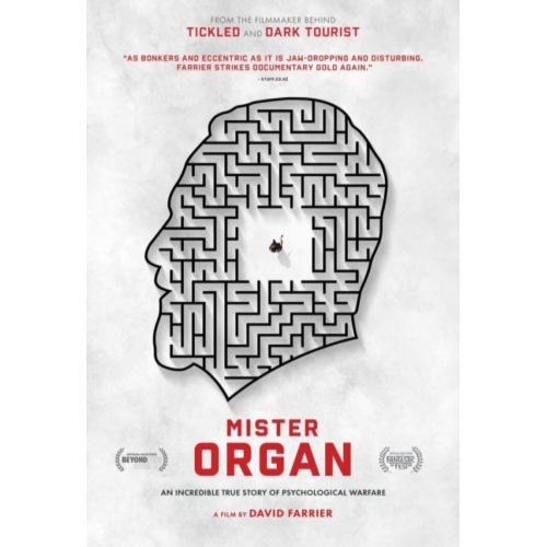 Image 1 de 1.. Mister Organ - blu_ray