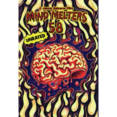 Image 1 de 1.. Mind Melters 58 - DVD