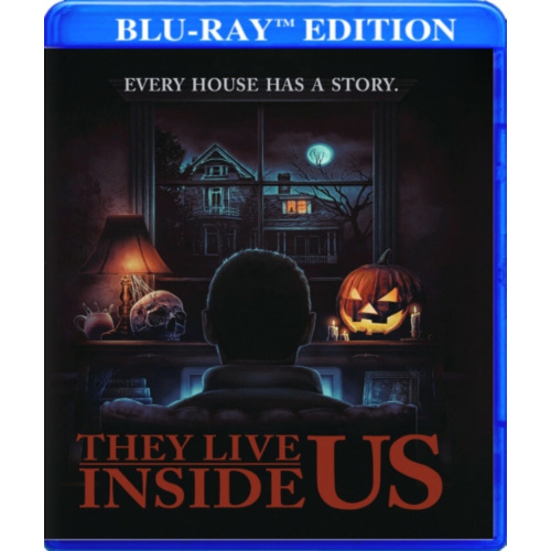 Image 1 of 1.. They Live Inside Us - Blu-ray