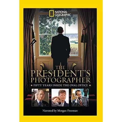 Image 1 of 1.. The President's Photographer: 50 Years Inside the Oval Office - dvd