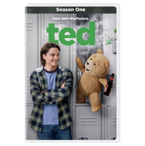 Image 1 of 1.. Ted: Season One - DVD