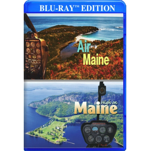Image 1 de 1.. Air Maine / High on Maine - blu_ray