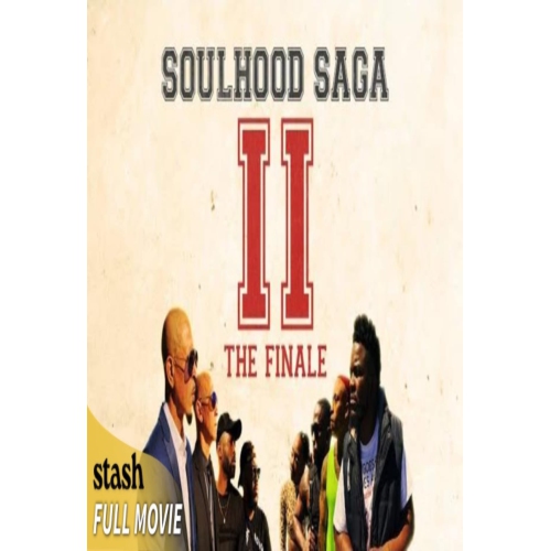 Image 1 de 1.. SoulHood Saga II: The Finale - dvd