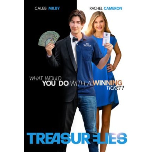 Image 1 de 1.. Treasure Lies - dvd