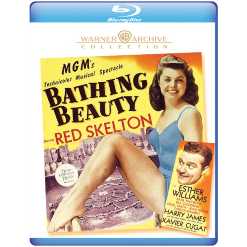 Image 1 of 1.. Bathing Beauty - Blu-ray