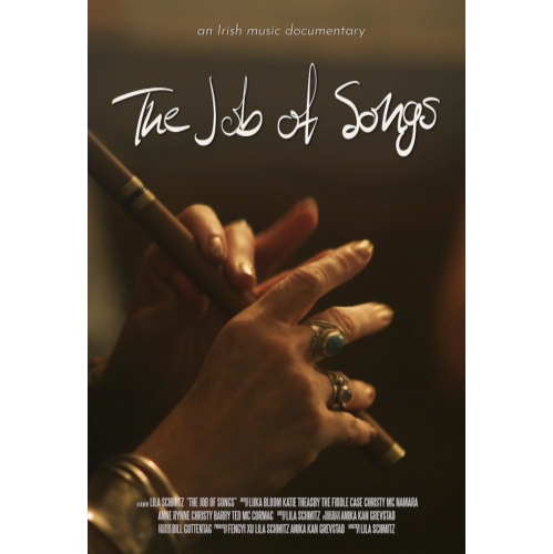 Image 1 of 1.. The Job of Songs - DVD