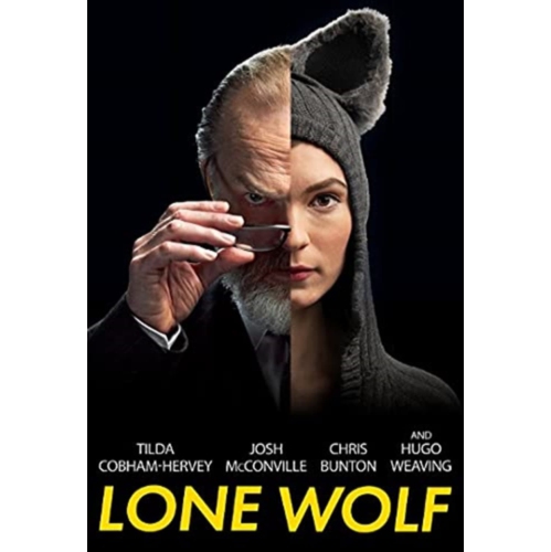 Image 1 de 1.. Lone Wolf - dvd
