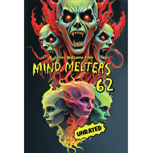 ACID BATH PRODUCTION  Mind Melters 62 - [DVD]