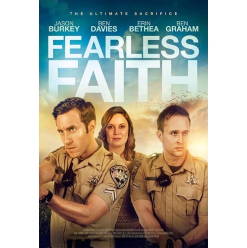 Image 1 of 1.. Una Fe Sin Miedo - dvd