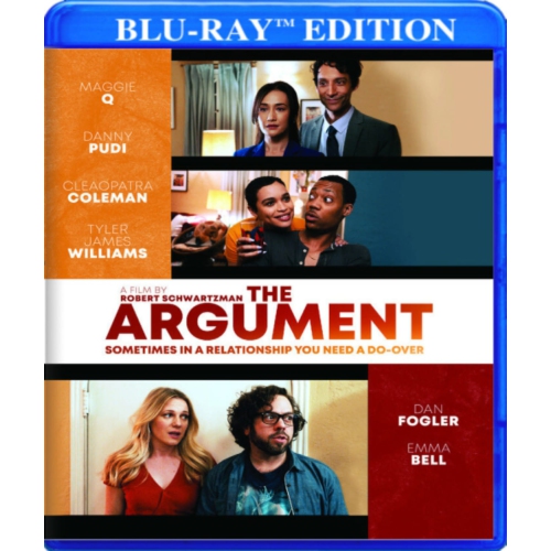 Image 1 de 1.. The Argument - Blu-ray