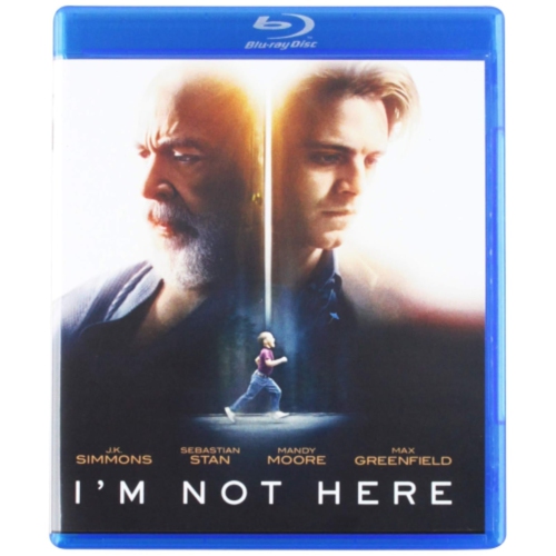 Image 1 of 1.. I'm Not Here - blu_ray
