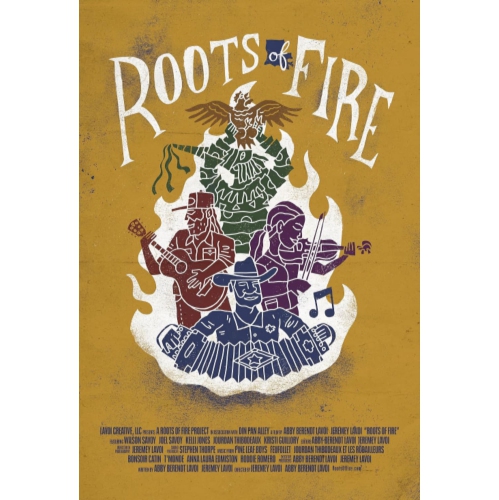 Image 1 de 1.. Roots of Fire - DVD