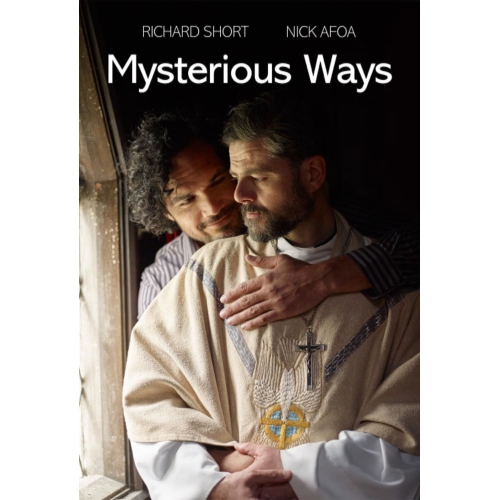 Image 1 de 1.. Mysterious Ways - dvd