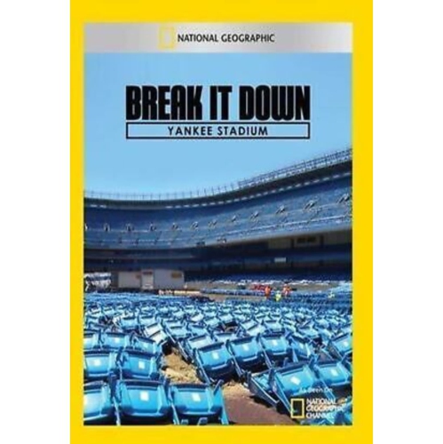 Image 1 de 1.. Break It Down: Yankee Stadium - dvd