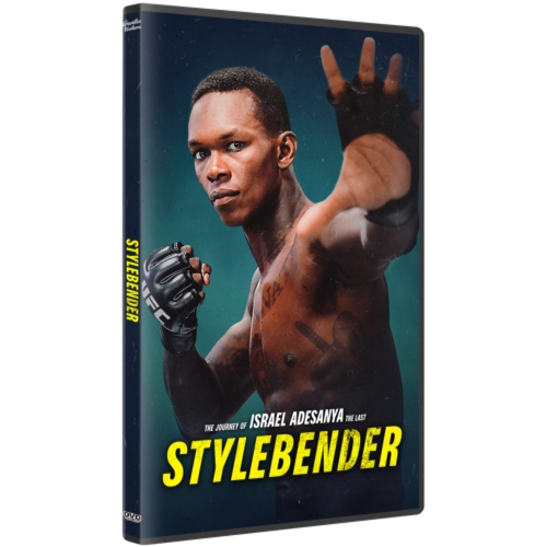 Image 1 of 1.. Stylebender - DVD